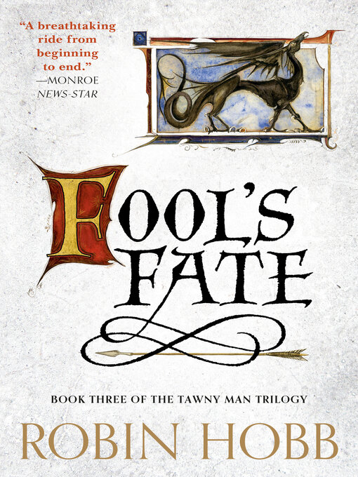 Title details for Fool's Fate by Robin Hobb - Wait list